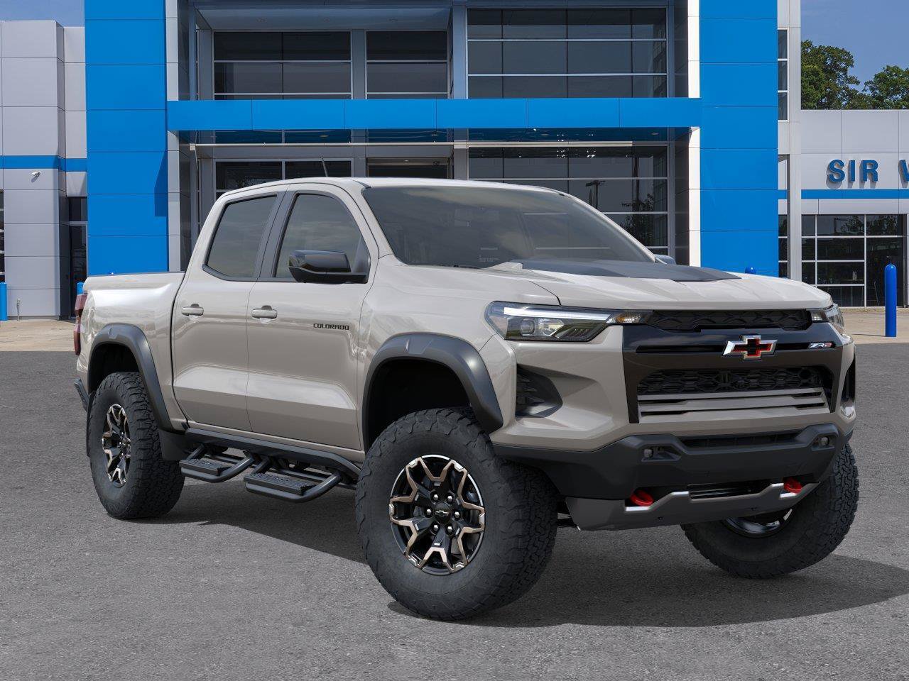 New 2026 Chevrolet Colorado ZR2 w/ Technology Package AWD/4WD image 63