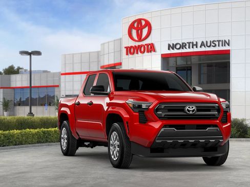 New 2026 Toyota Tacoma SR image 16