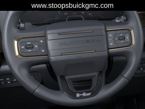 New 2025 GMC Hummer EV 3X w/ Battery Pack, 24 Module Pack image 22