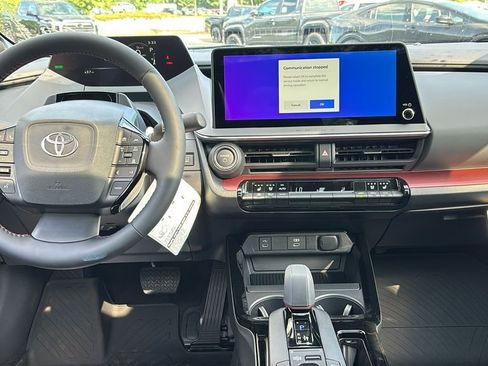 New 2026 Toyota Prius Plug-In Hybrid w/ Limited Premium Package FWD image 7