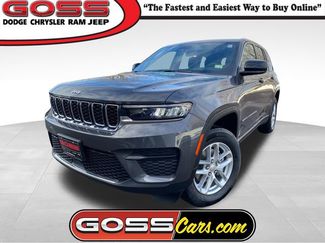 New 2025 Jeep Grand Cherokee Laredo X w/ Luxury Tech Group I 360° Tour