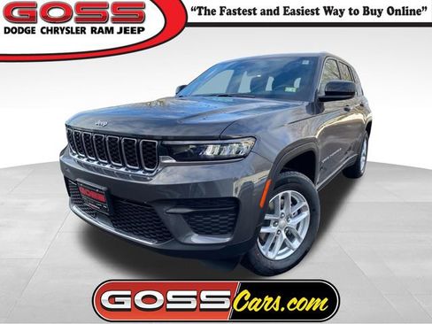 New 2025 Jeep Grand Cherokee Laredo X w/ Luxury Tech Group I image 1