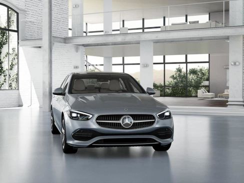 New 2026 Mercedes-Benz C 300 4MATIC Sedan image 8