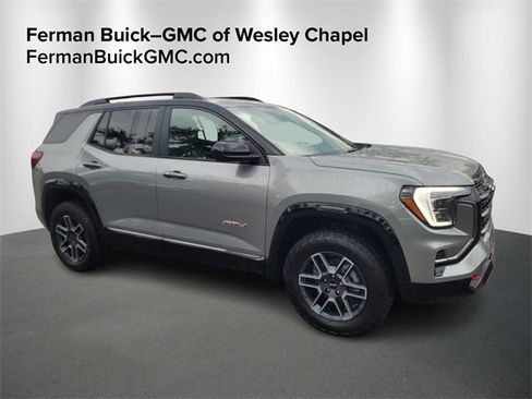 New 2026 GMC Terrain AT4 w/ Convenience Package III image 1