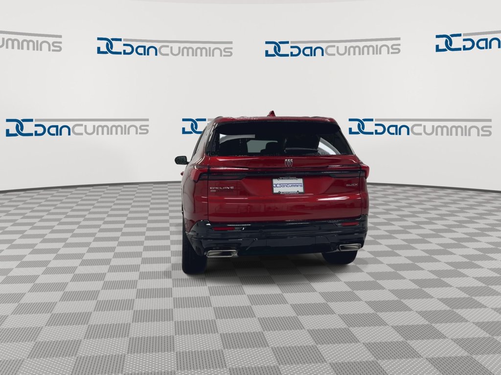 New 2027 Buick Enclave Sport Touring w/ Power Package AWD/4WD image 7