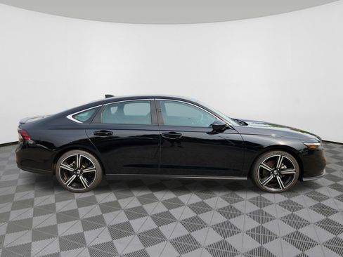 Certified 2024 Honda Accord Sport image 6