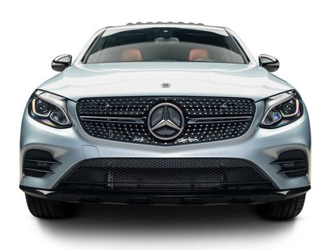 Used 2018 Mercedes-Benz GLC 300 4MATIC Coupe image 8