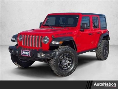 Used 2022 Jeep Wrangler Unlimited Rubicon w/ Xtreme Recon 35" Tire Package