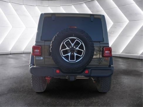 New 2026 Jeep Wrangler Unlimited Rubicon AWD/4WD image 5