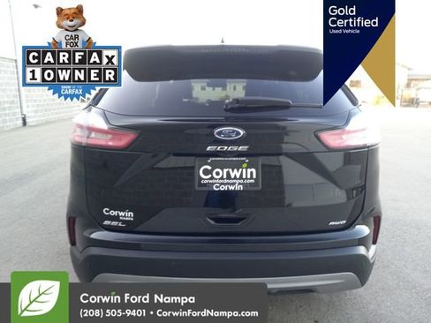 Certified 2024 Ford Edge SEL image 5