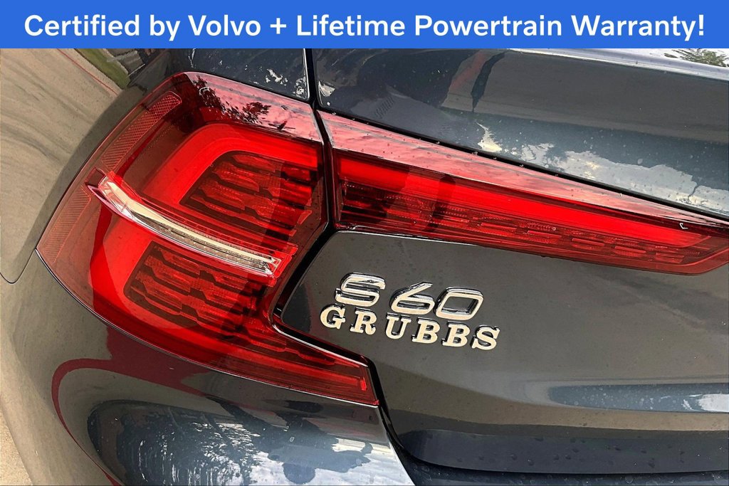 Used 2024 Volvo S60 B5 Plus w/ Climate Package FWD image 40