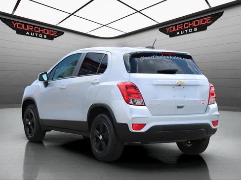 Used 2021 Chevrolet Trax LS w/ Tint and Cruise Package image 3