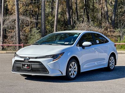 New 2026 Toyota Corolla LE