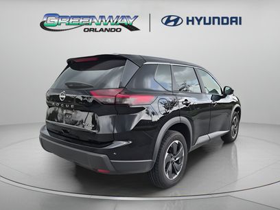 Used 2024 Nissan Rogue SV
