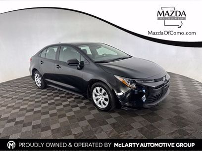 Used 2024 Toyota Corolla LE