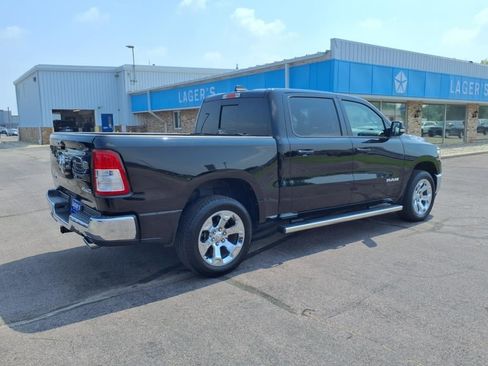 Used 2022 RAM 1500 Big Horn image 3