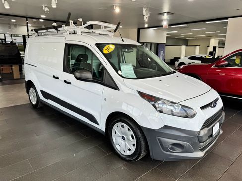 Used 2016 Ford Transit Connect XL FWD image 6