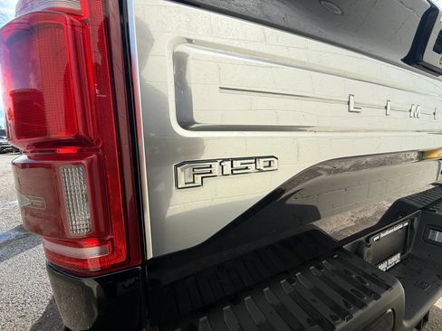 Used 2017 Ford F150 Limited w/ Trailer Tow Package AWD/4WD image 30