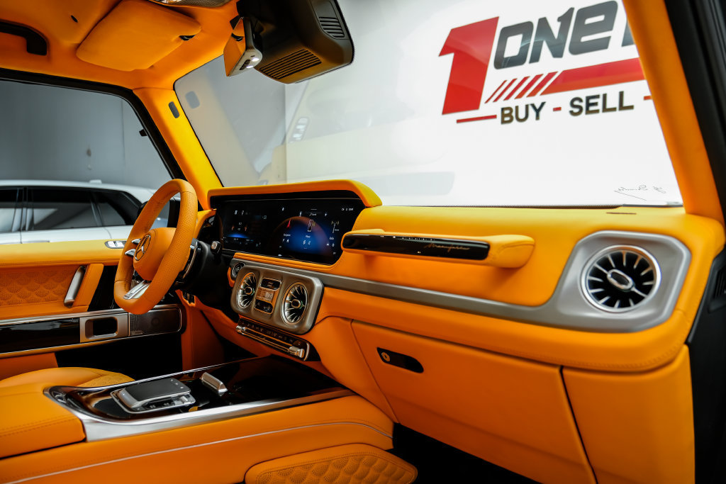 Used 2026 Mercedes-Benz G 63 AMG 4MATIC image 16