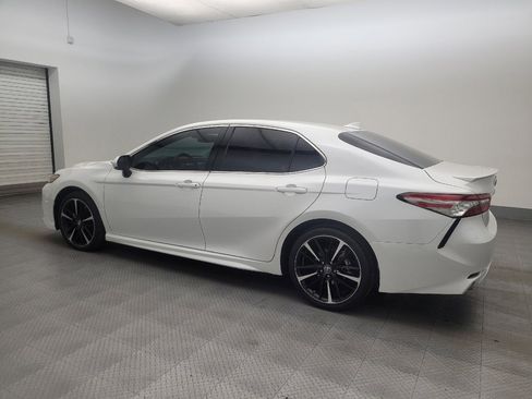 Used 2019 Toyota Camry XSE w/ Carpet Mat Package FWD image 3