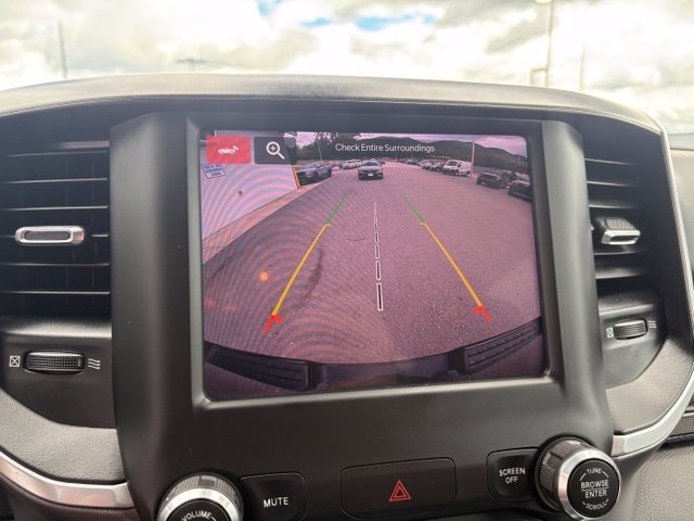 Used 2023 RAM 1500 Big Horn AWD/4WD image 5