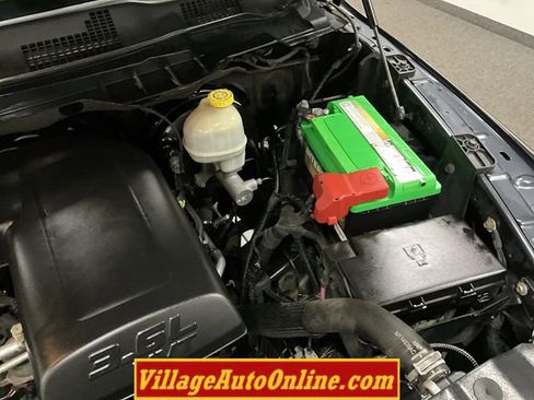 Used 2014 RAM 1500 Outdoorsman image 39