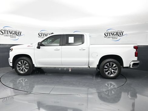 Certified 2021 Chevrolet Silverado 1500 RST w/ All Star Edition Plus AWD/4WD image 5