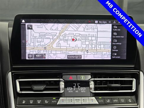 Used 2023 BMW M8 Competition w/ Driving Assistance Package image 33