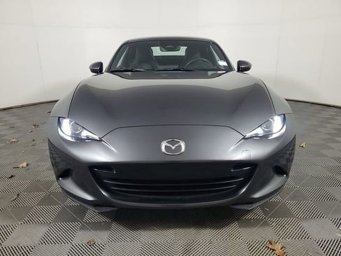 Used 2025 MAZDA MX-5 Miata RF Grand Touring image 2