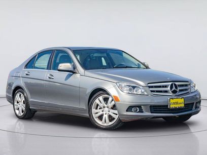 Used 2008 Mercedes-Benz C 300 Sedan