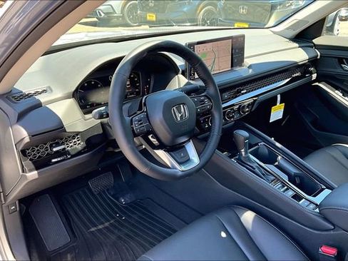 New 2025 Honda Accord Touring image 6