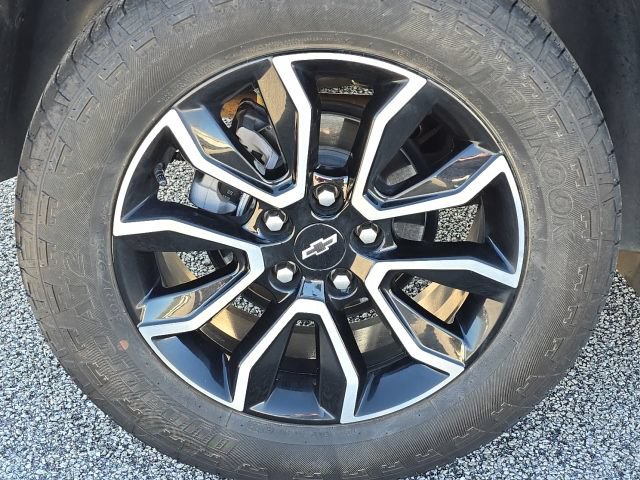 Used 2024 Chevrolet TrailBlazer ACTIV w/ Driver Confidence Package FWD image 10
