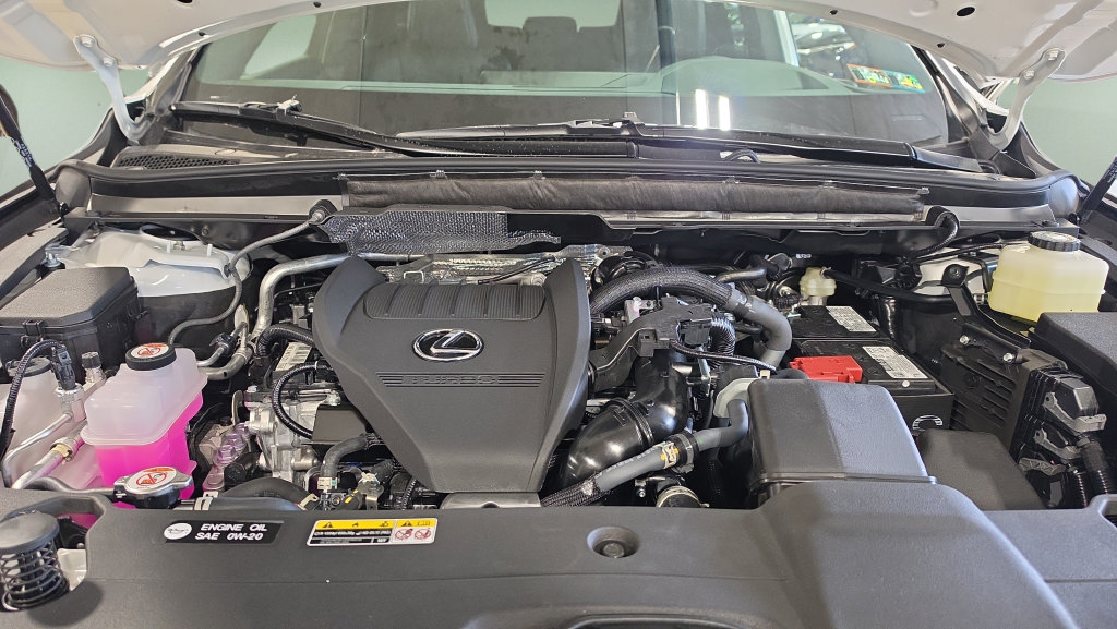 New 2026 Lexus RX 350 Premium Plus AWD/4WD image 11
