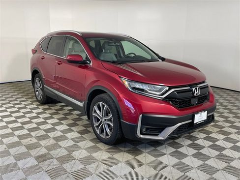 Certified 2022 Honda CR-V Touring image 17