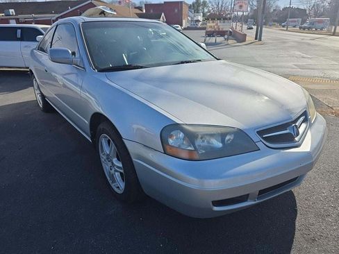 Used 2003 Acura CL Type-S image 4