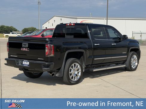 Certified 2017 GMC Sierra 1500 Denali AWD/4WD image 4