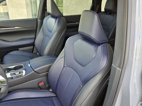 Used 2026 INFINITI QX60 Sport w/ Dark Cargo Package AWD/4WD image 7