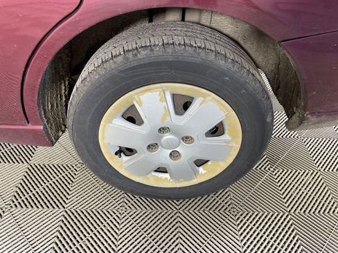 Used 2006 Ford Focus ZX4 Sedan image 10