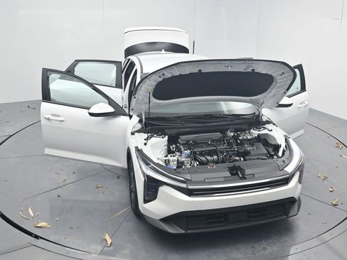 New 2026 Kia K4 LXS image 48