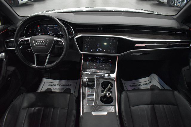 Used 2023 Audi A6 Premium Plus AWD/4WD image 26