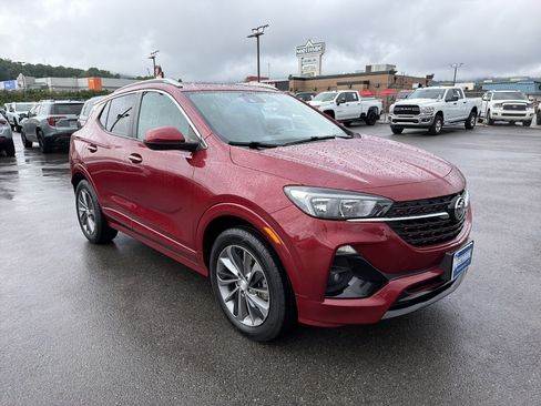 Used 2021 Buick Encore GX Select w/ Experience Buick Package AWD/4WD image 3