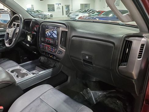 Used 2016 GMC Sierra 1500 SLT w/ All Terrain X Package image 14