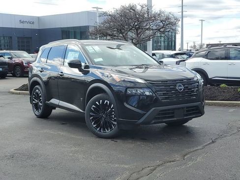 New 2026 Nissan Rogue SV AWD/4WD image 12