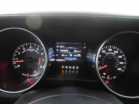Used 2019 Ford Mustang Coupe w/ Ford Safe & Smart Package RWD image 12