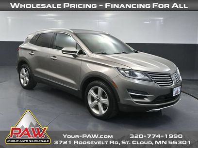 Used 2017 Lincoln MKC Premiere
