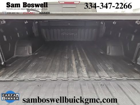Certified 2024 GMC Sierra 1500 AT4 w/ AT4 Preferred Package image 35