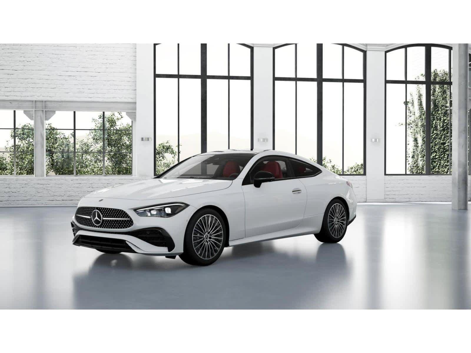 New 2027 Mercedes-Benz CLE 450 4MATIC Coupe image 38