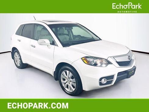 Used 2012 Acura RDX FWD image 1