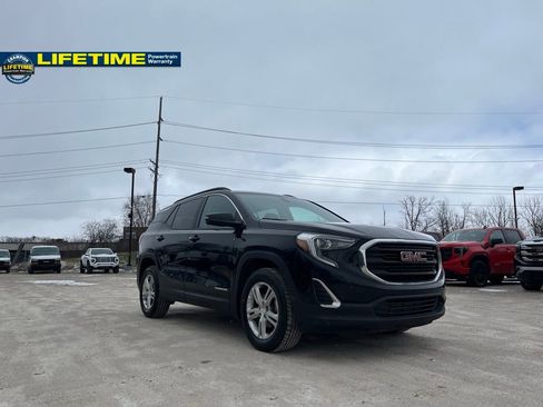 Used 2018 GMC Terrain SLE w/ Driver Convenience Package image 5