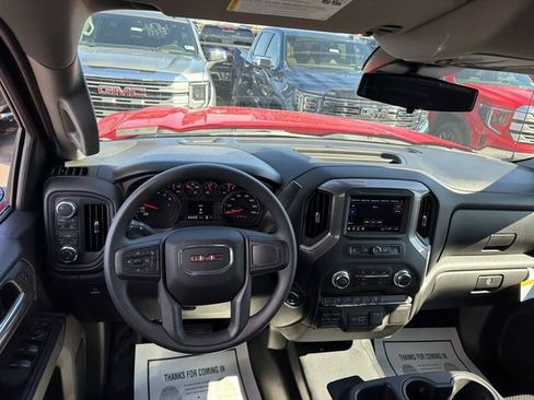 New 2026 GMC Sierra 1500 Pro w/ Pro Value Package AWD/4WD image 13